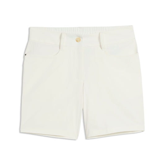 Women's Avant 6" Golf Shorts - Puma Golf Trusted