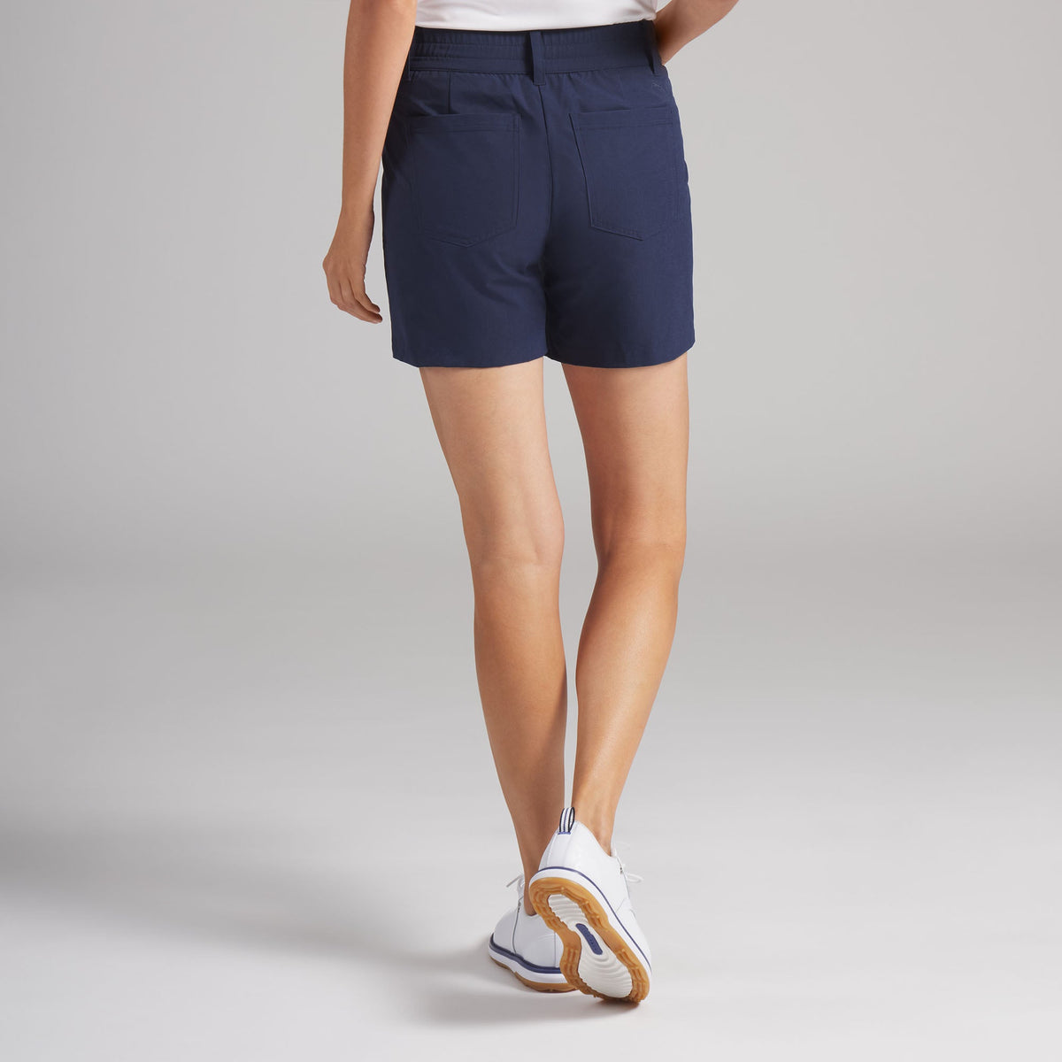 Women's Avant 6" Golf Shorts - Puma Golf Trusted
