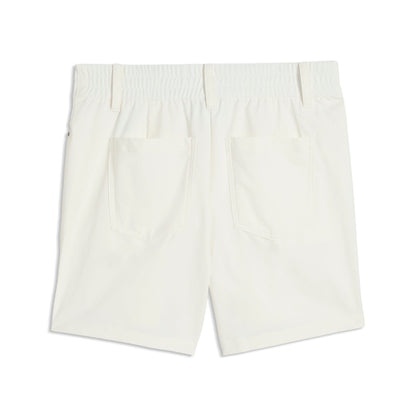 Women's Avant 6" Golf Shorts - Puma Golf Trusted