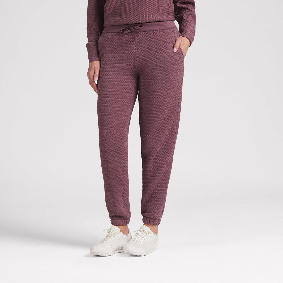 Women's Boulder Jogger Golf Pants - Puma Golf Classic