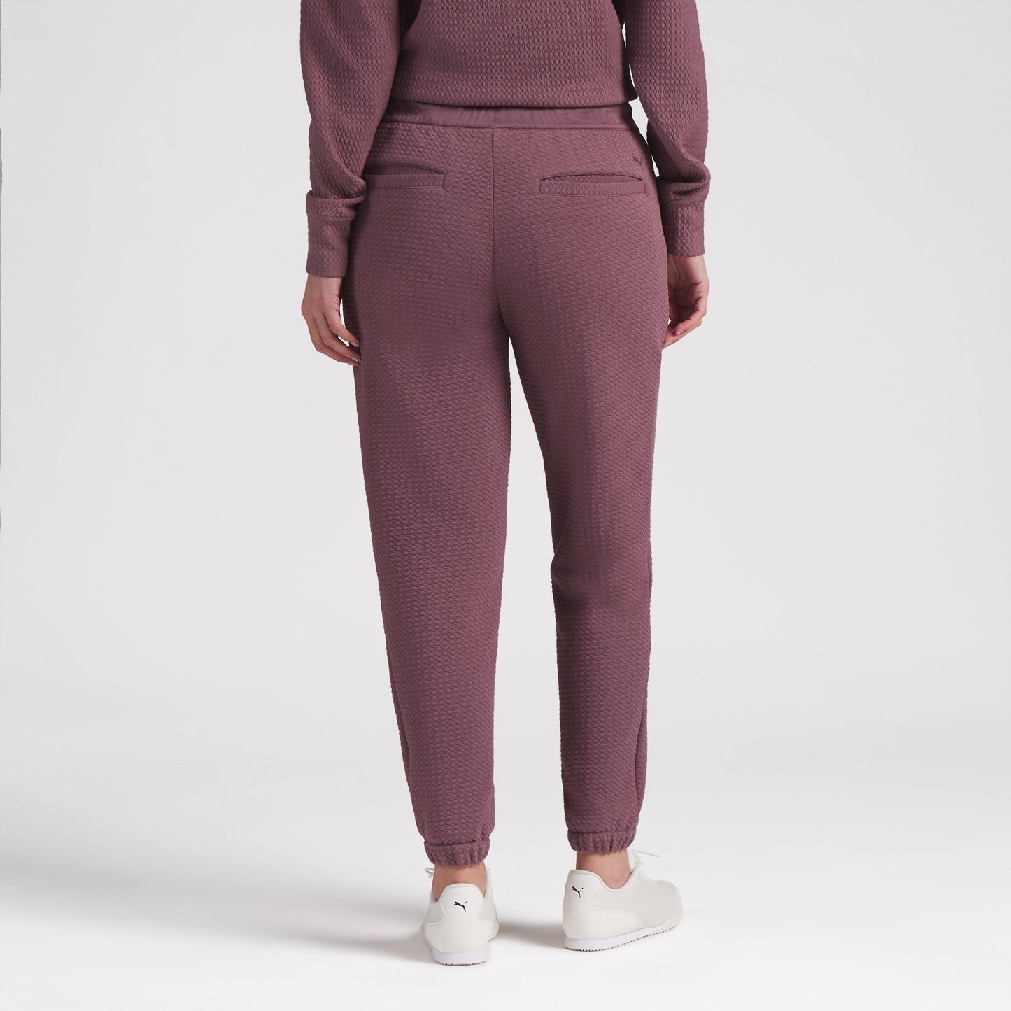 Women's Boulder Jogger Golf Pants - Puma Golf Classic