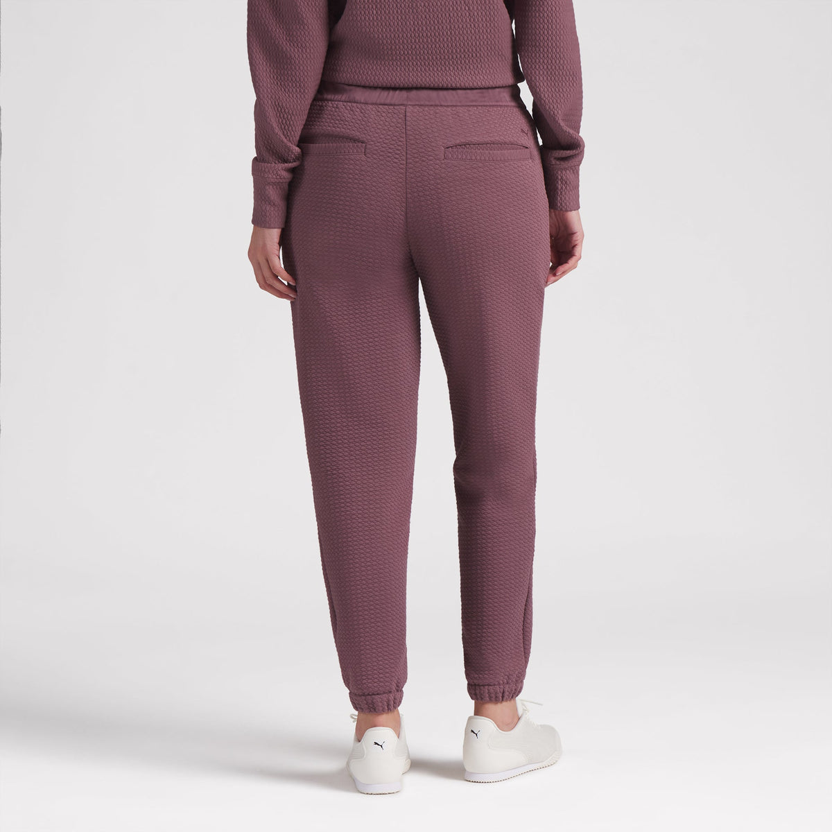 Women's Boulder Jogger Golf Pants - Puma Golf Classic