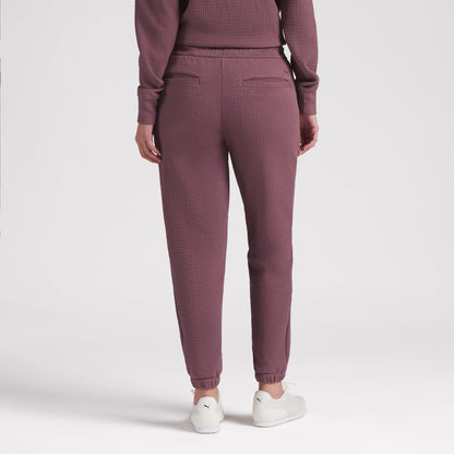 Women's Boulder Jogger Golf Pants - Puma Golf Classic