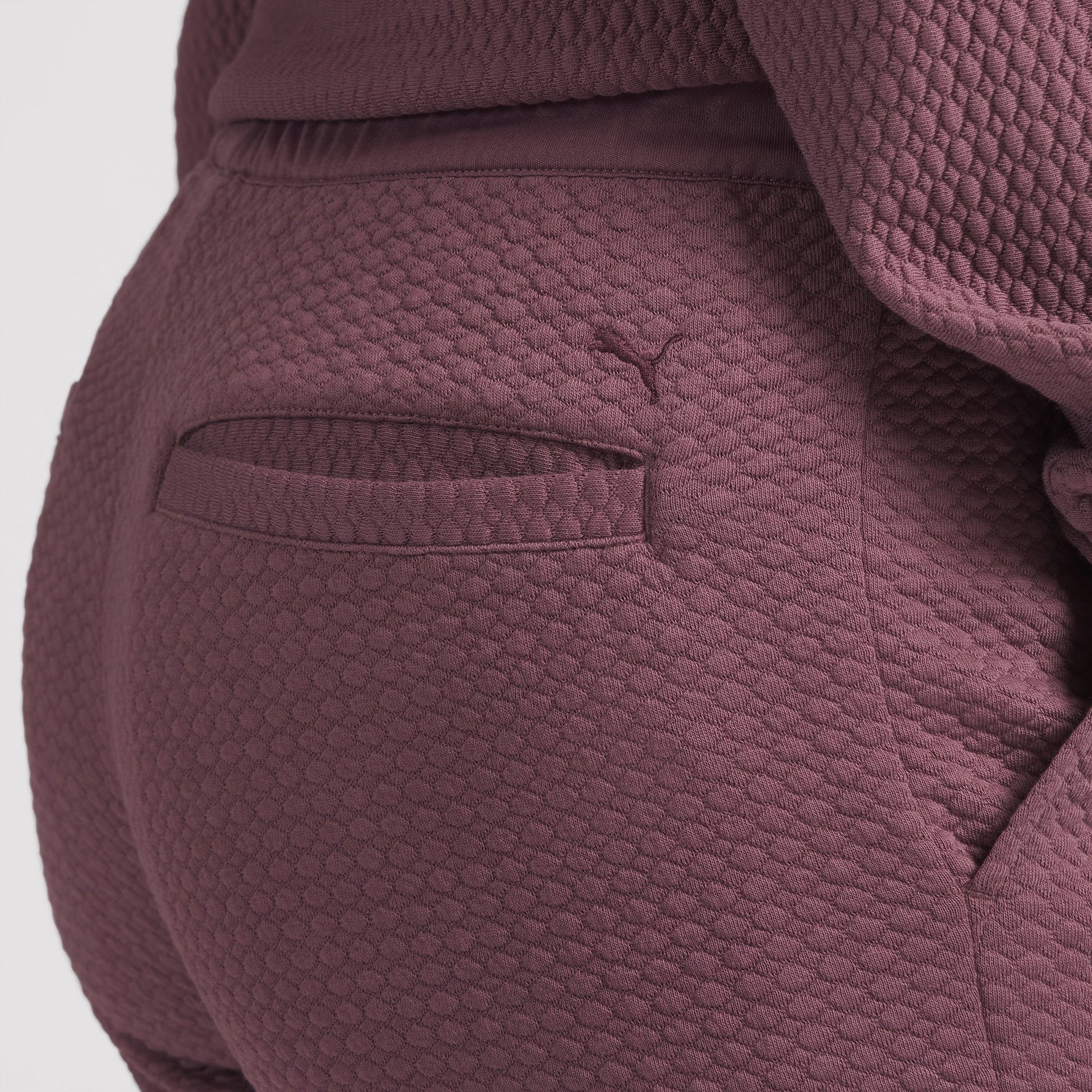 Women's Boulder Jogger Golf Pants - Puma Golf Classic