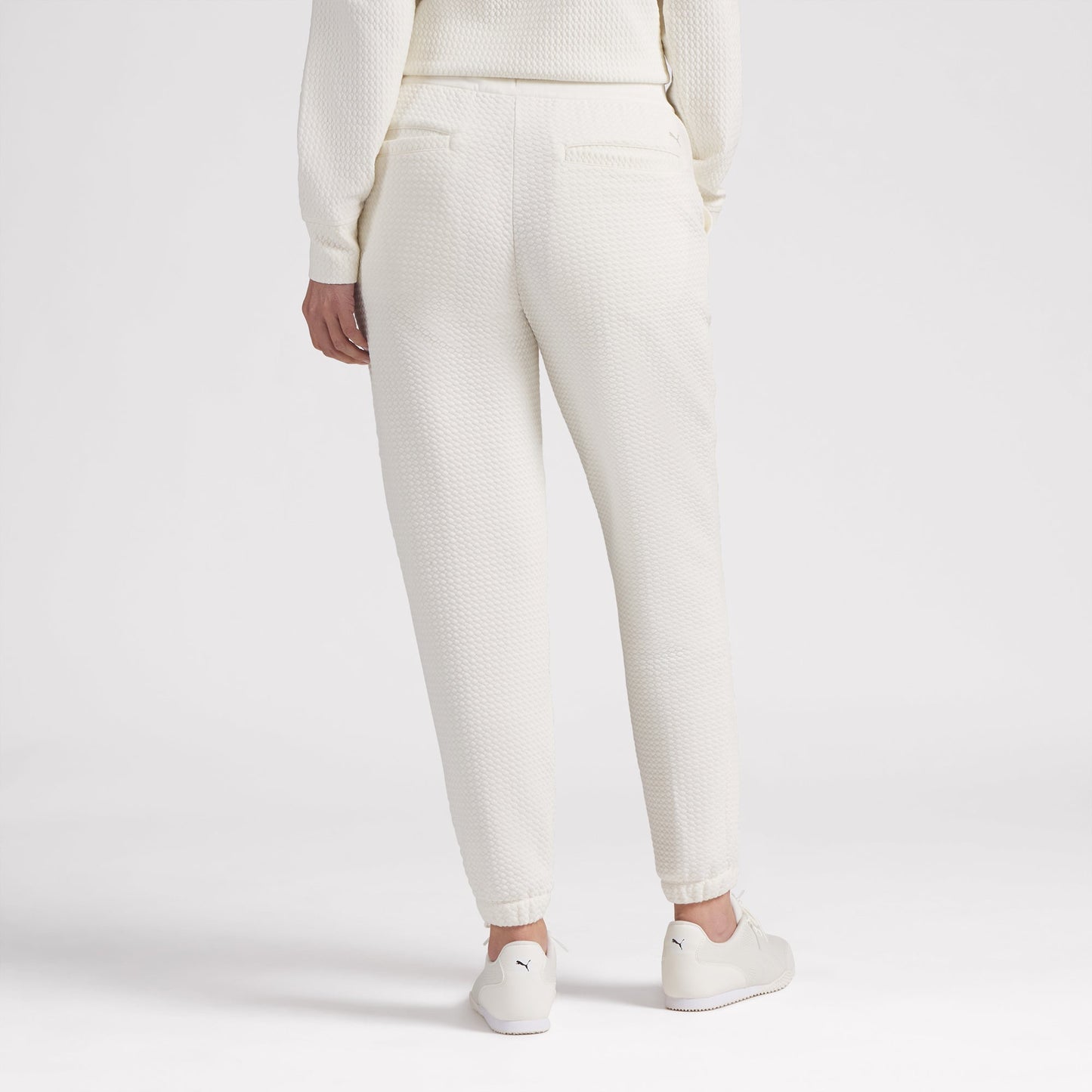 Women's Boulder Jogger Golf Pants - Puma Golf Classic