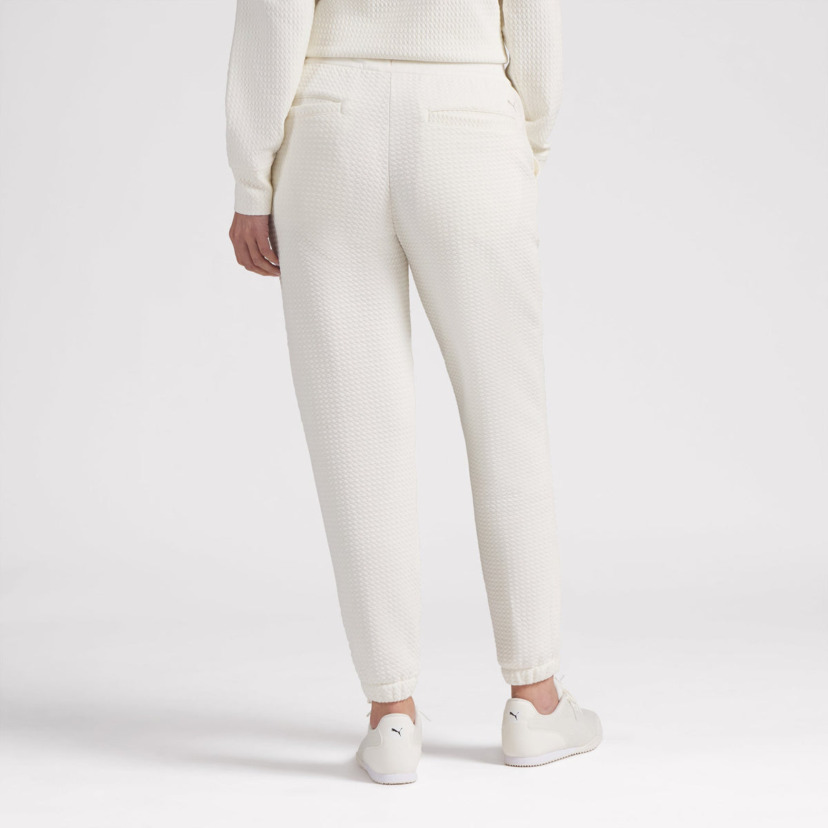 Women's Boulder Jogger Golf Pants - Puma Golf Classic