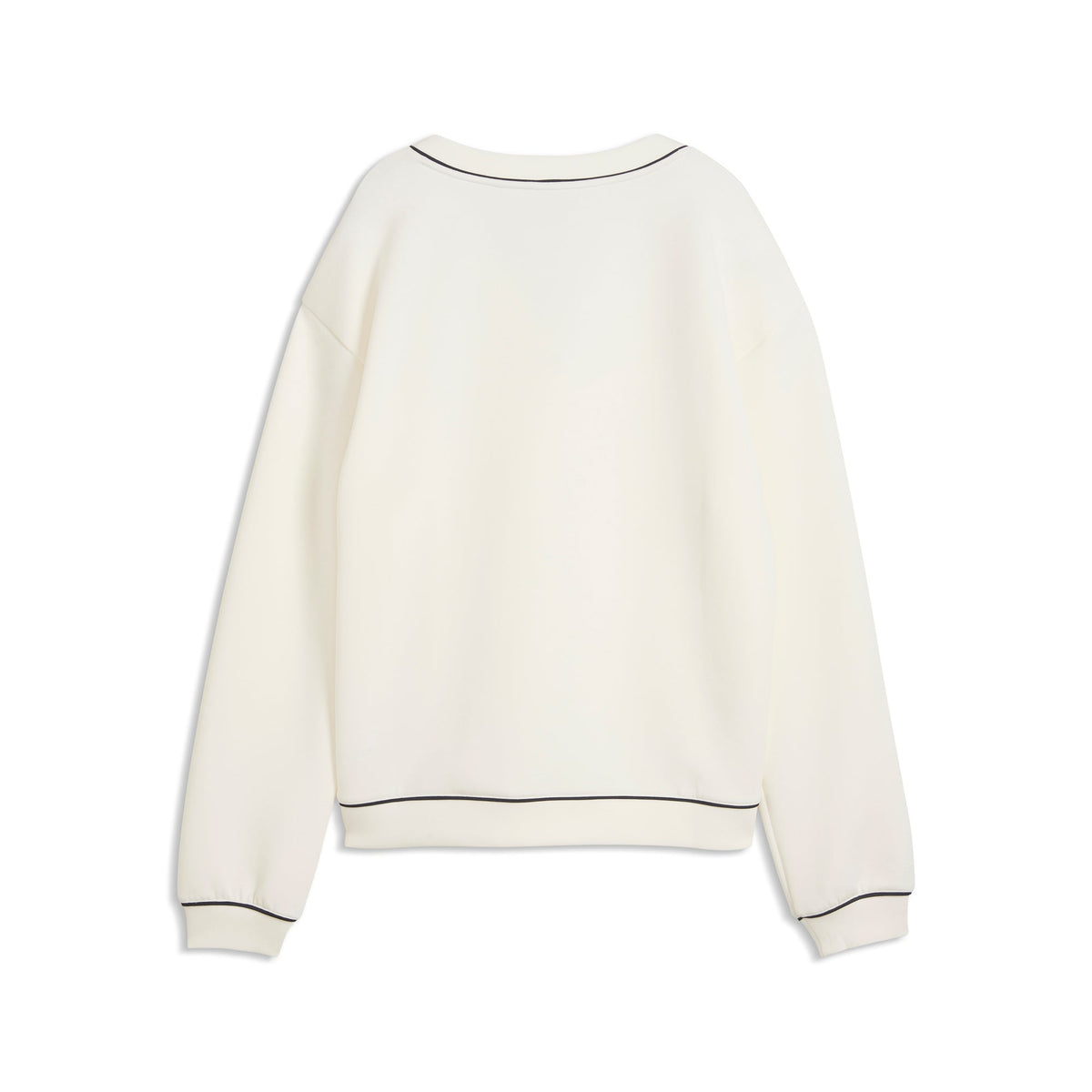 Women's CLOUDSPUN Fleece V-Neck Golf Sweater - Puma Golf Everyday