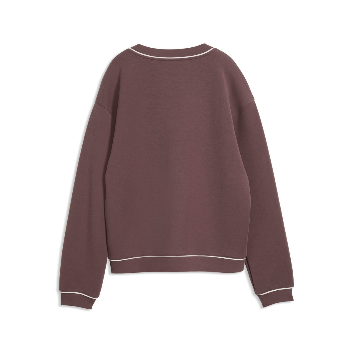 Women's CLOUDSPUN Fleece V-Neck Golf Sweater - Puma Golf Everyday
