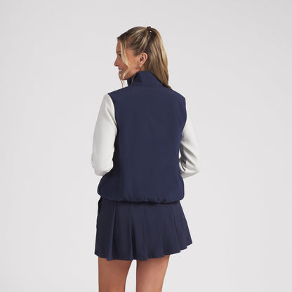 Women's CLOUDSPUN Fleece Hybrid Golf Jacket - Puma Golf Great Value