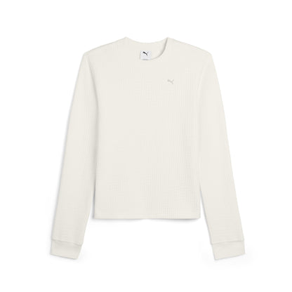 Women's Boulder LC Crew Golf Sweater - Puma Golf Trusted