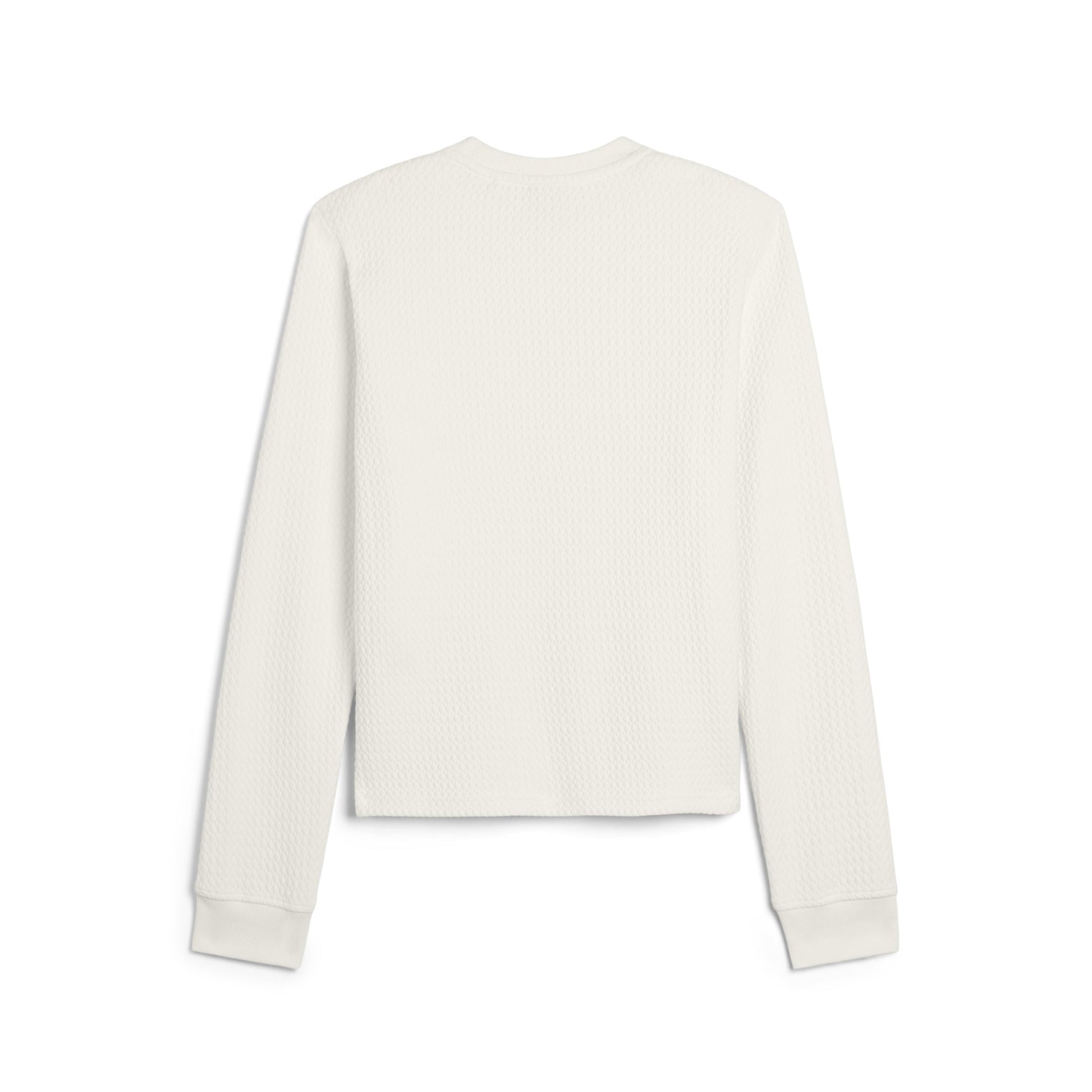Women's Boulder LC Crew Golf Sweater - Puma Golf Trusted