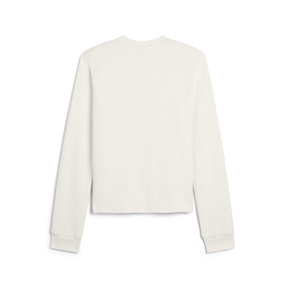 Women's Boulder LC Crew Golf Sweater - Puma Golf Trusted