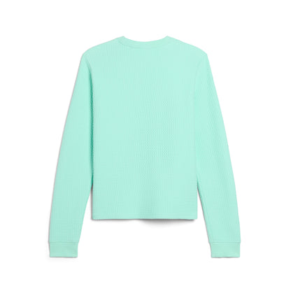 Women's Boulder LC Crew Golf Sweater - Puma Golf Trusted