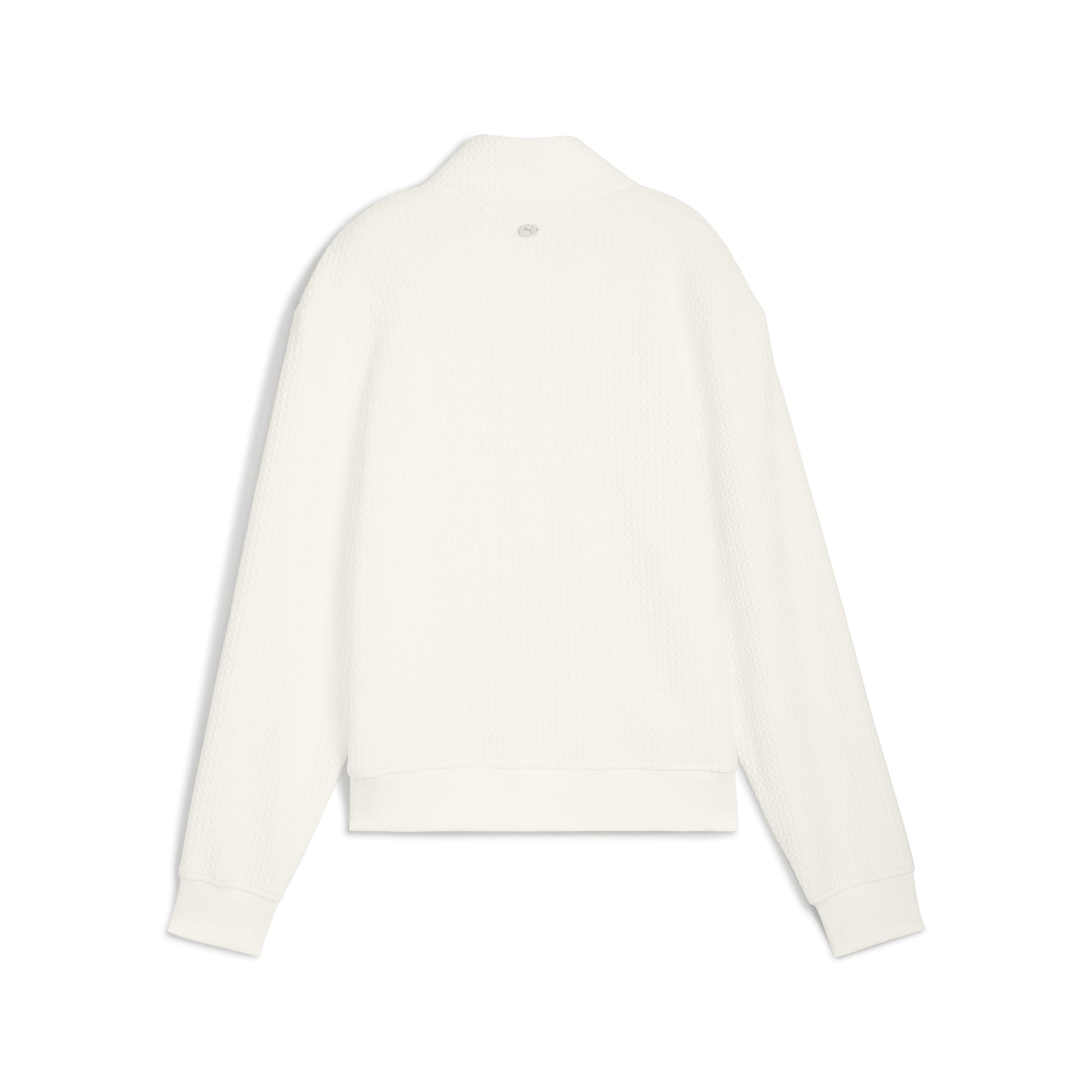 Women's Boulder 1/2 Snap Pullover Golf Sweater - Puma Golf Classic