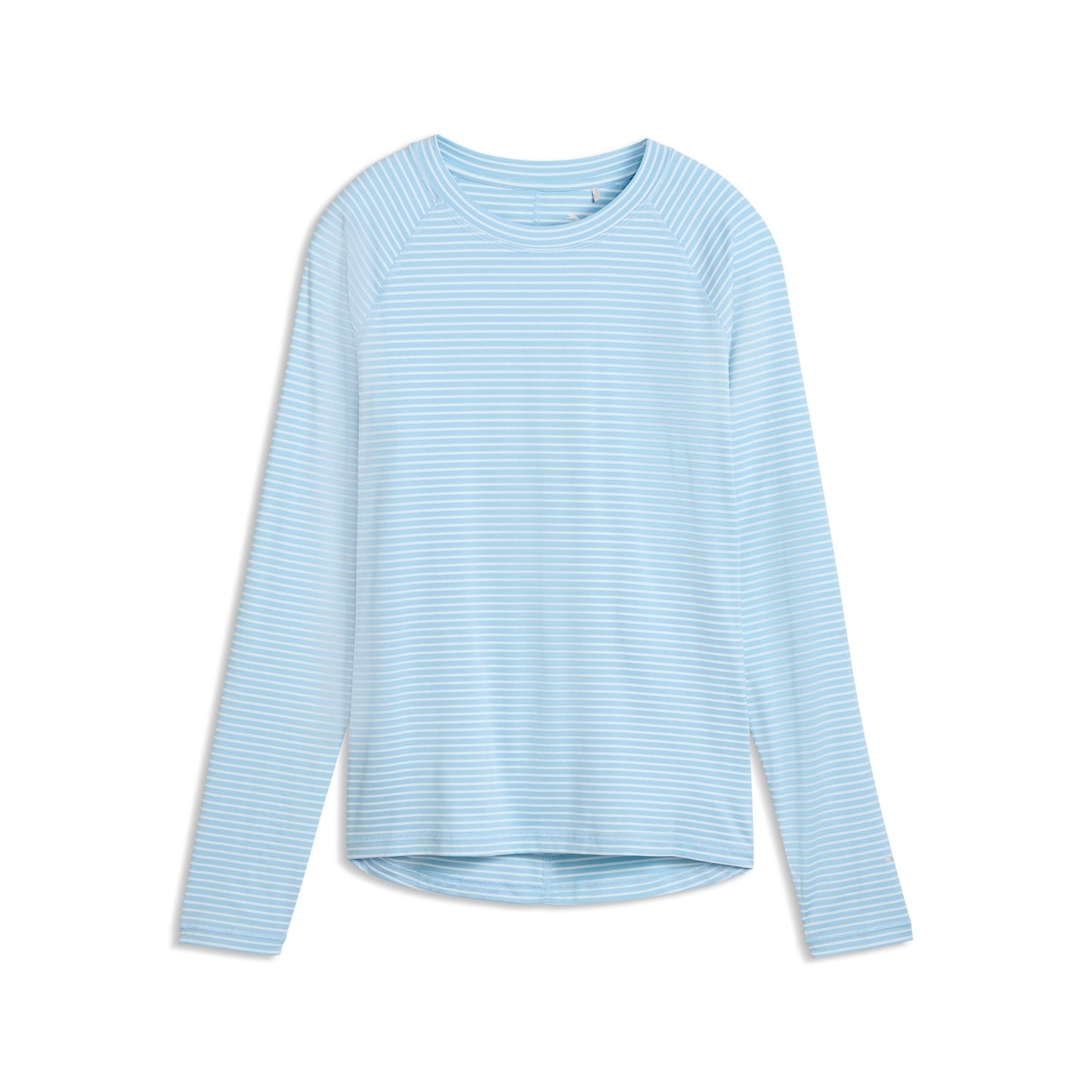 Women's UV Stripe Golf Crewneck - Puma Golf Essential