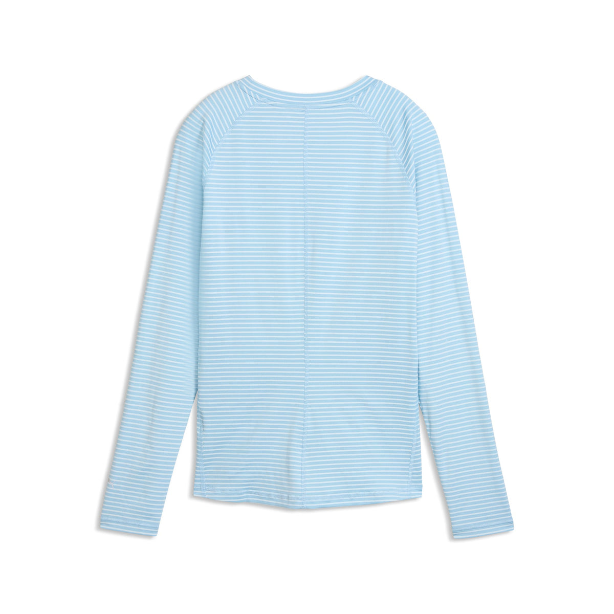 Women's UV Stripe Golf Crewneck - Puma Golf Essential