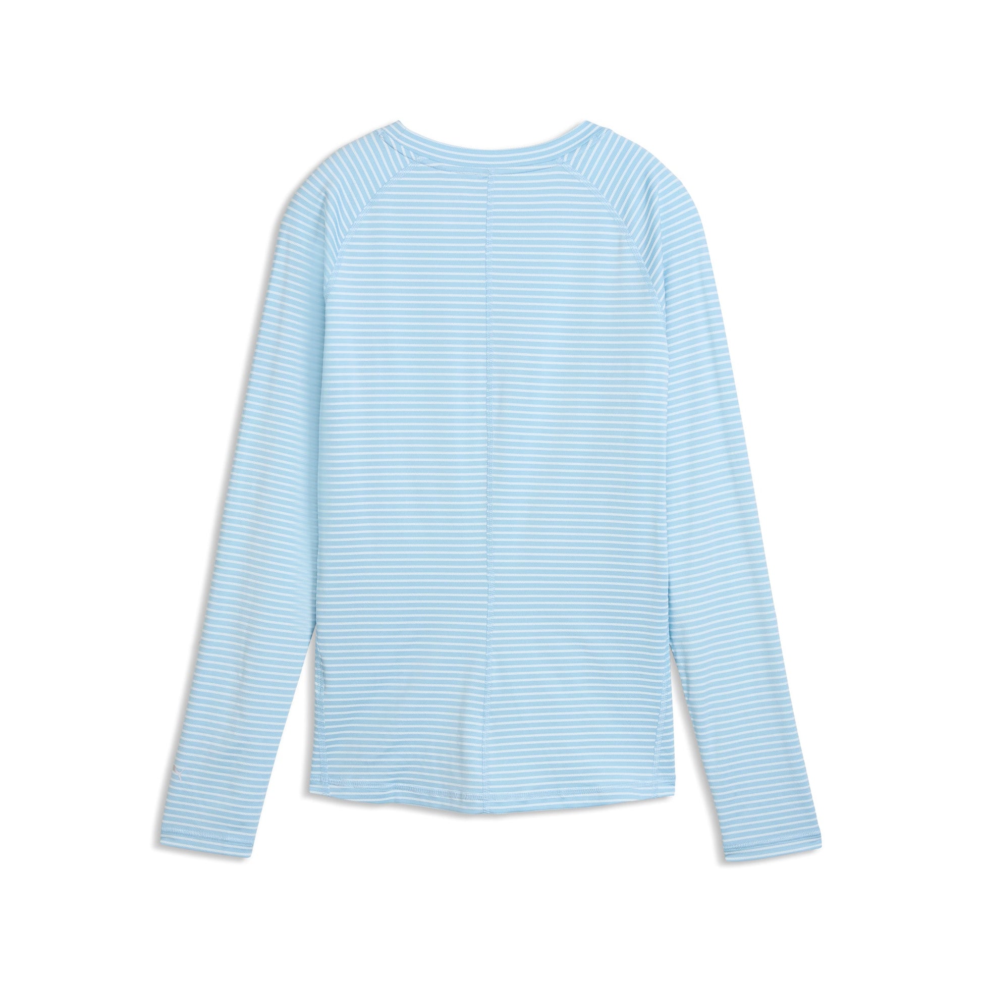 Women's UV Stripe Golf Crewneck - Puma Golf Essential