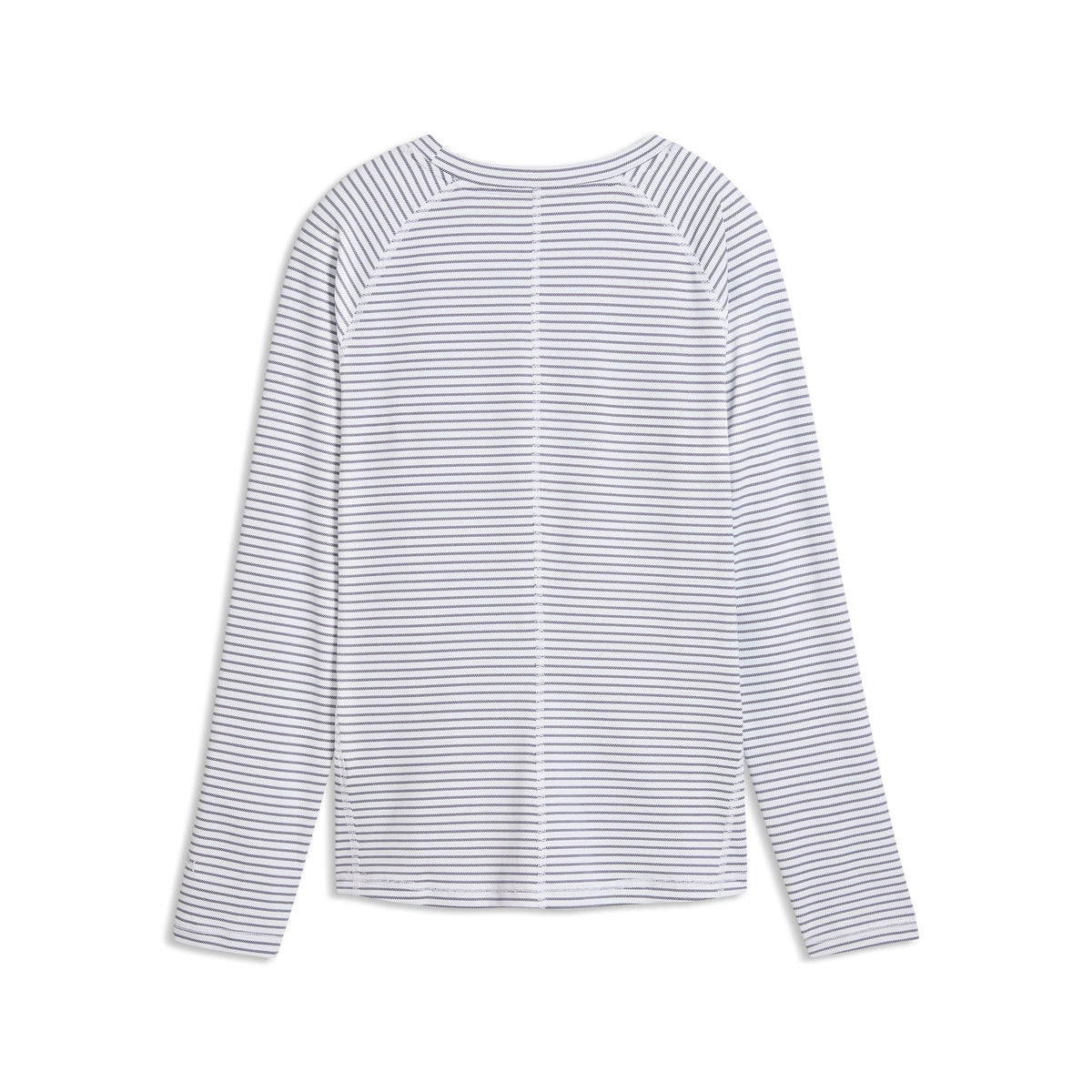 Women's UV Stripe Golf Crewneck - Puma Golf Essential