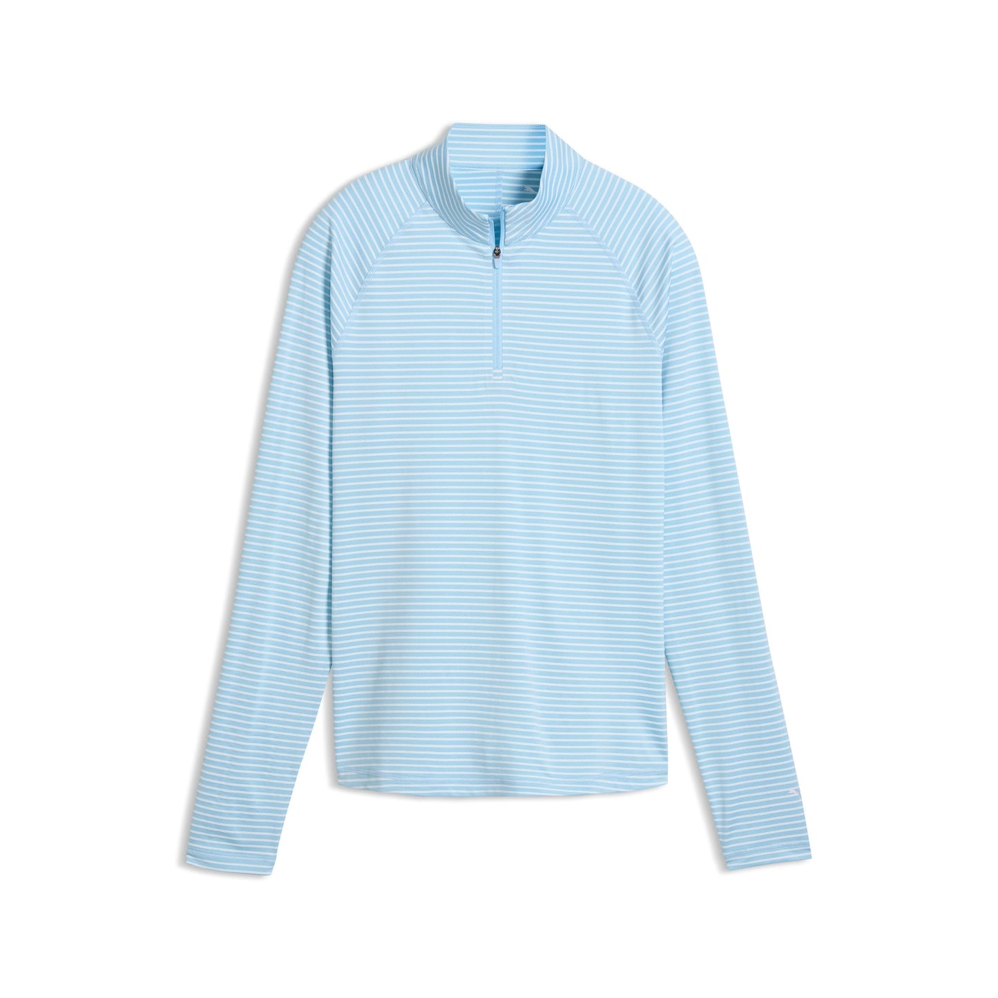 Women's UV Stripe 1/4 Zip Golf Jacket - Puma Golf Everyday