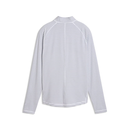 Women's UV Stripe 1/4 Zip Golf Jacket - Puma Golf Everyday