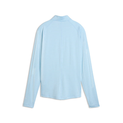 Women's UV Stripe 1/4 Zip Golf Jacket - Puma Golf Everyday