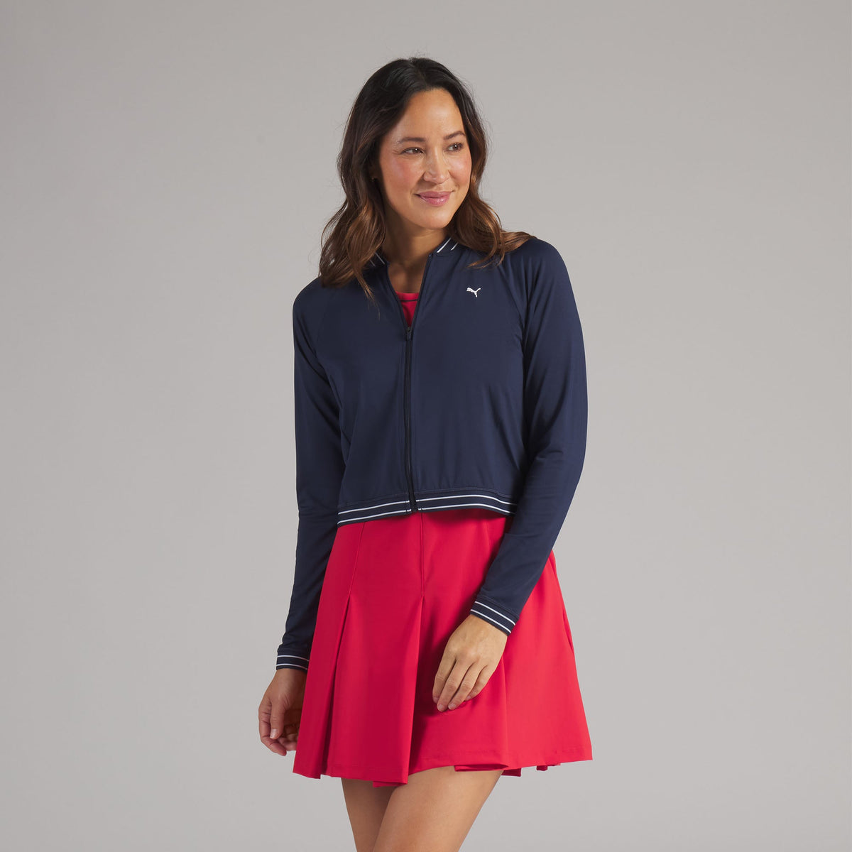 Women's UV Sport Golf Jacket - Puma Golf Value