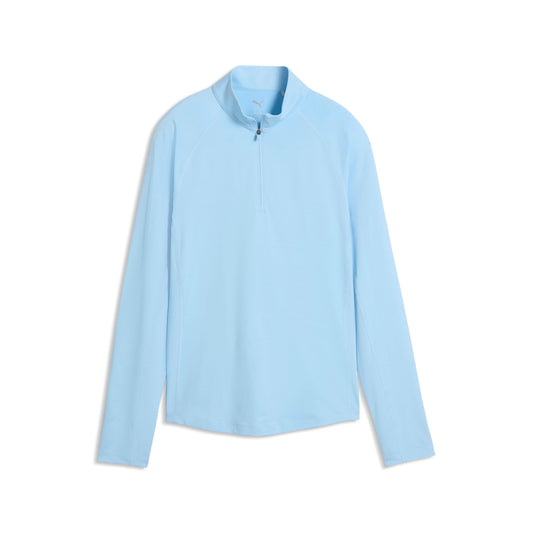 Women's YouV Brrr Solid Golf 1/4 Zip - Puma Golf Great Value