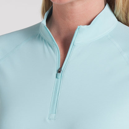 Women's YouV Brrr Solid Golf 1/4 Zip - Puma Golf Great Value