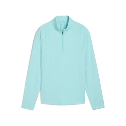 Women's YouV Brrr Solid Golf 1/4 Zip - Puma Golf Great Value
