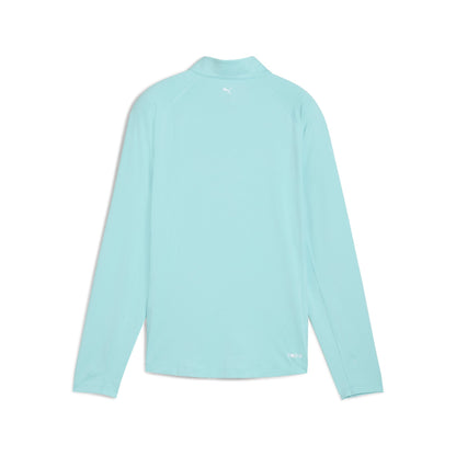 Women's YouV Brrr Solid Golf 1/4 Zip - Puma Golf Great Value