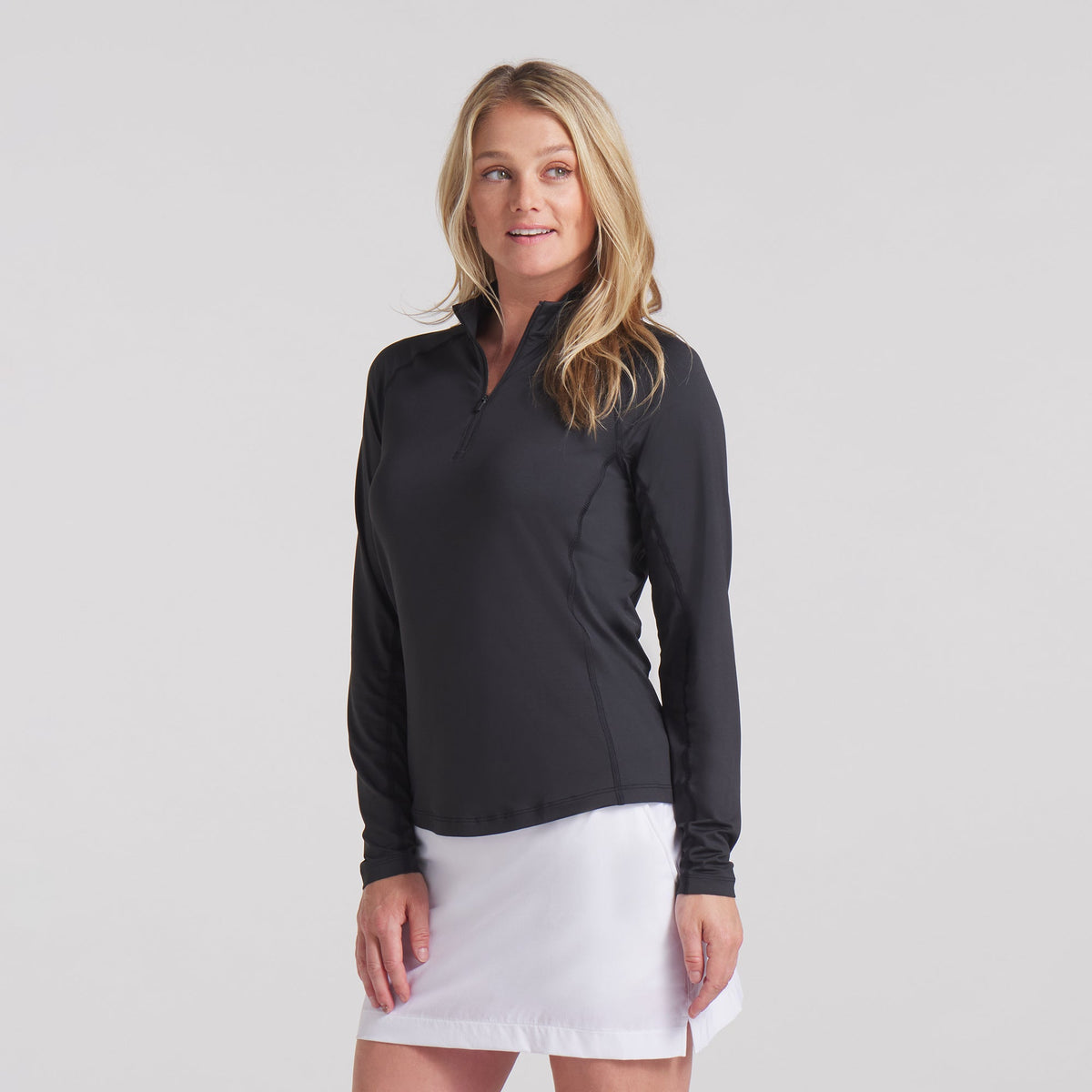 Women's YouV Brrr Solid Golf 1/4 Zip - Puma Golf Great Value