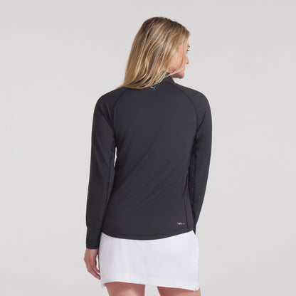 Women's YouV Brrr Solid Golf 1/4 Zip - Puma Golf Great Value
