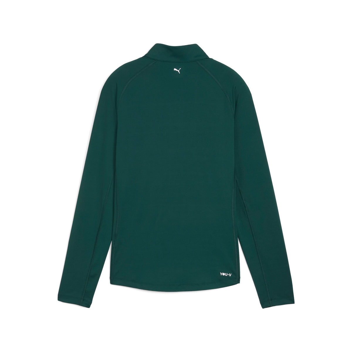 Women's YouV Brrr Solid Golf 1/4 Zip - Puma Golf Great Value