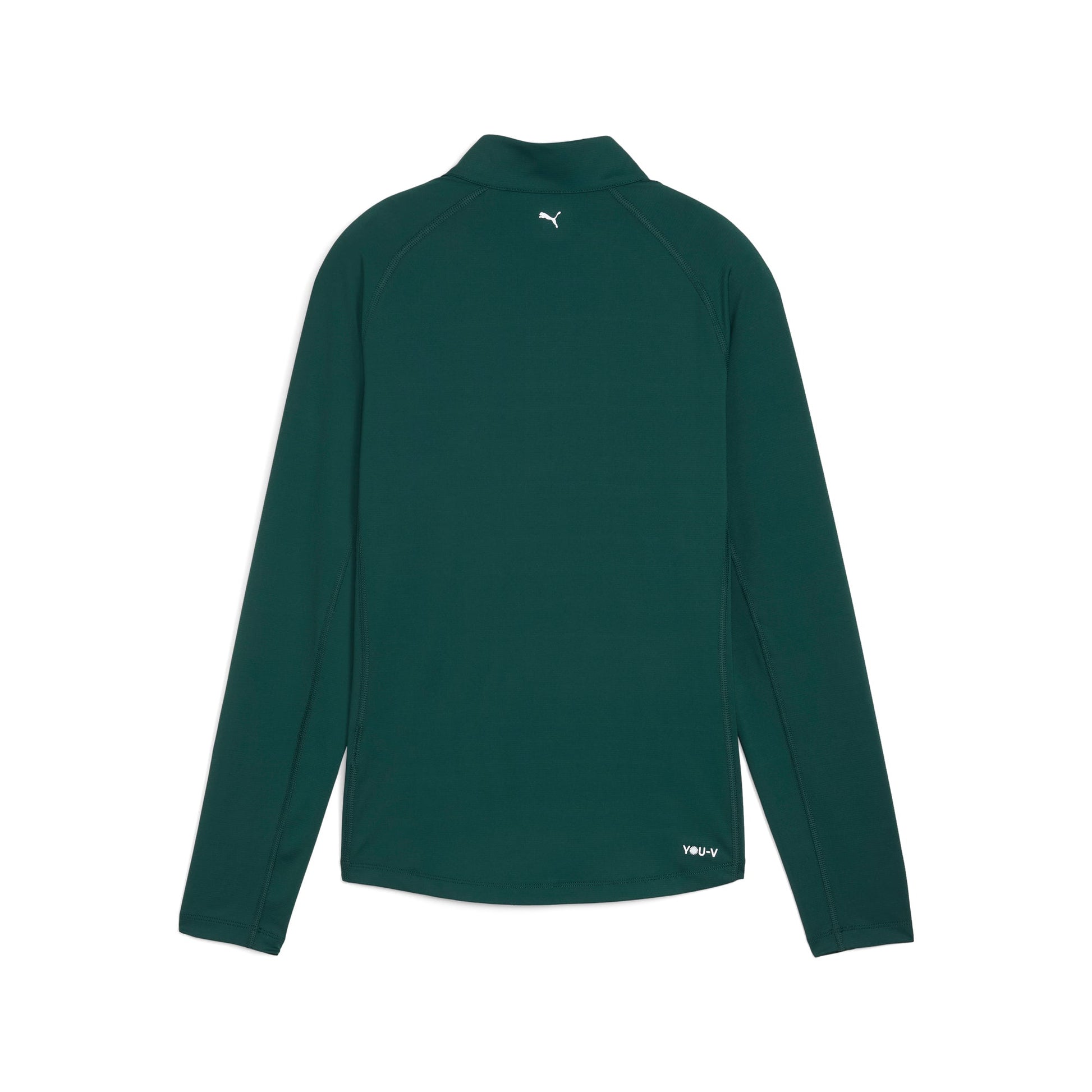 Women's YouV Brrr Solid Golf 1/4 Zip - Puma Golf Great Value