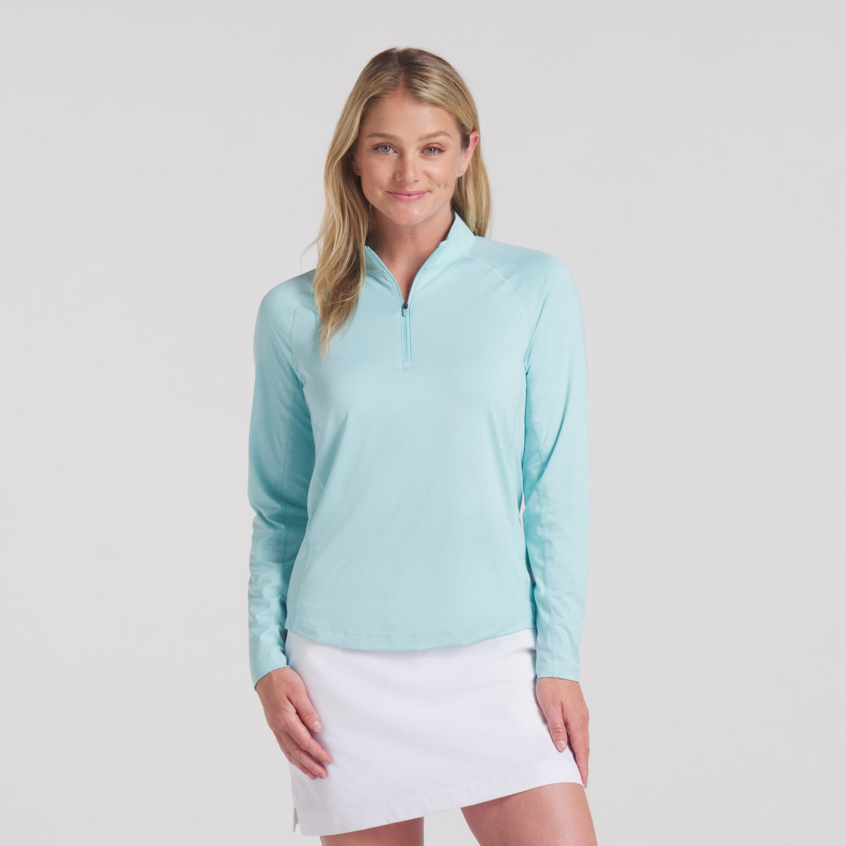 Women's YouV Brrr Solid Golf 1/4 Zip - Puma Golf Great Value