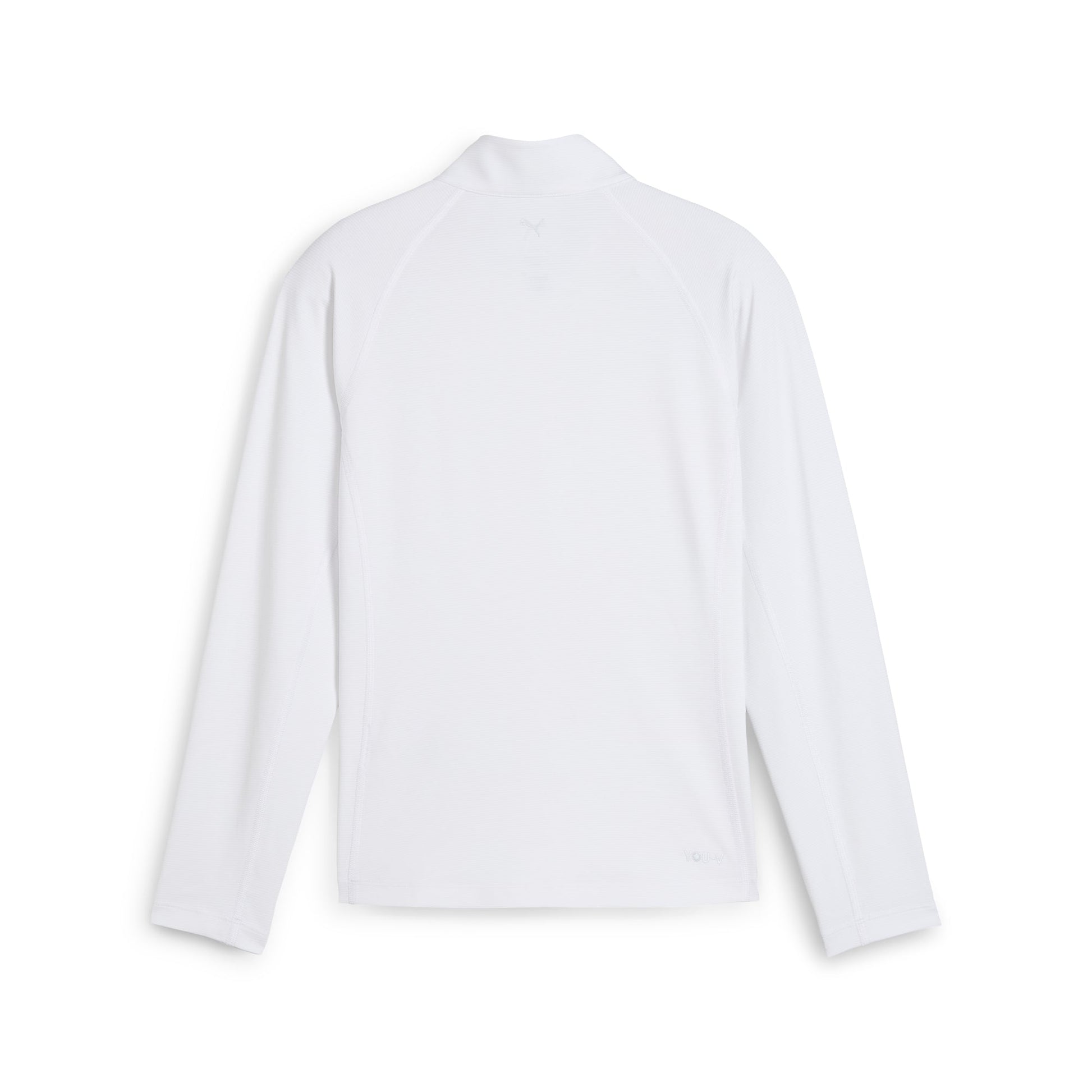 Girl's YouV Brrr Golf 1/4 Zip - Puma Golf Quality