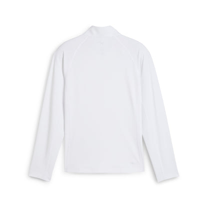Girl's YouV Brrr Golf 1/4 Zip - Puma Golf Quality