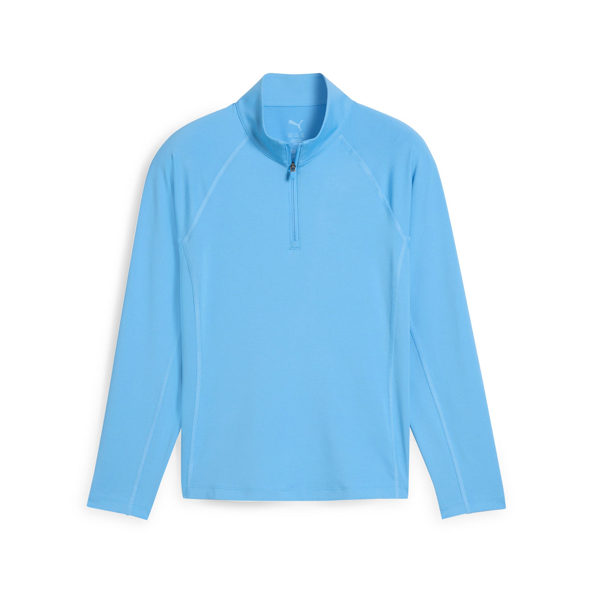 Girl's YouV Brrr Golf 1/4 Zip - Puma Golf Quality
