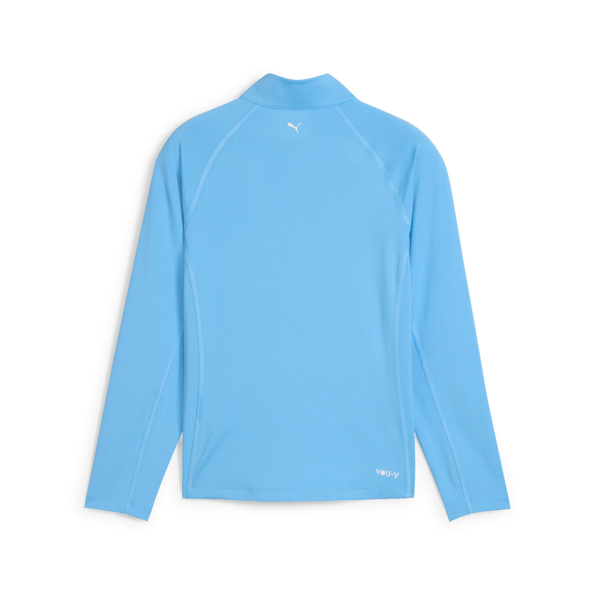 Girl's YouV Brrr Golf 1/4 Zip - Puma Golf Quality