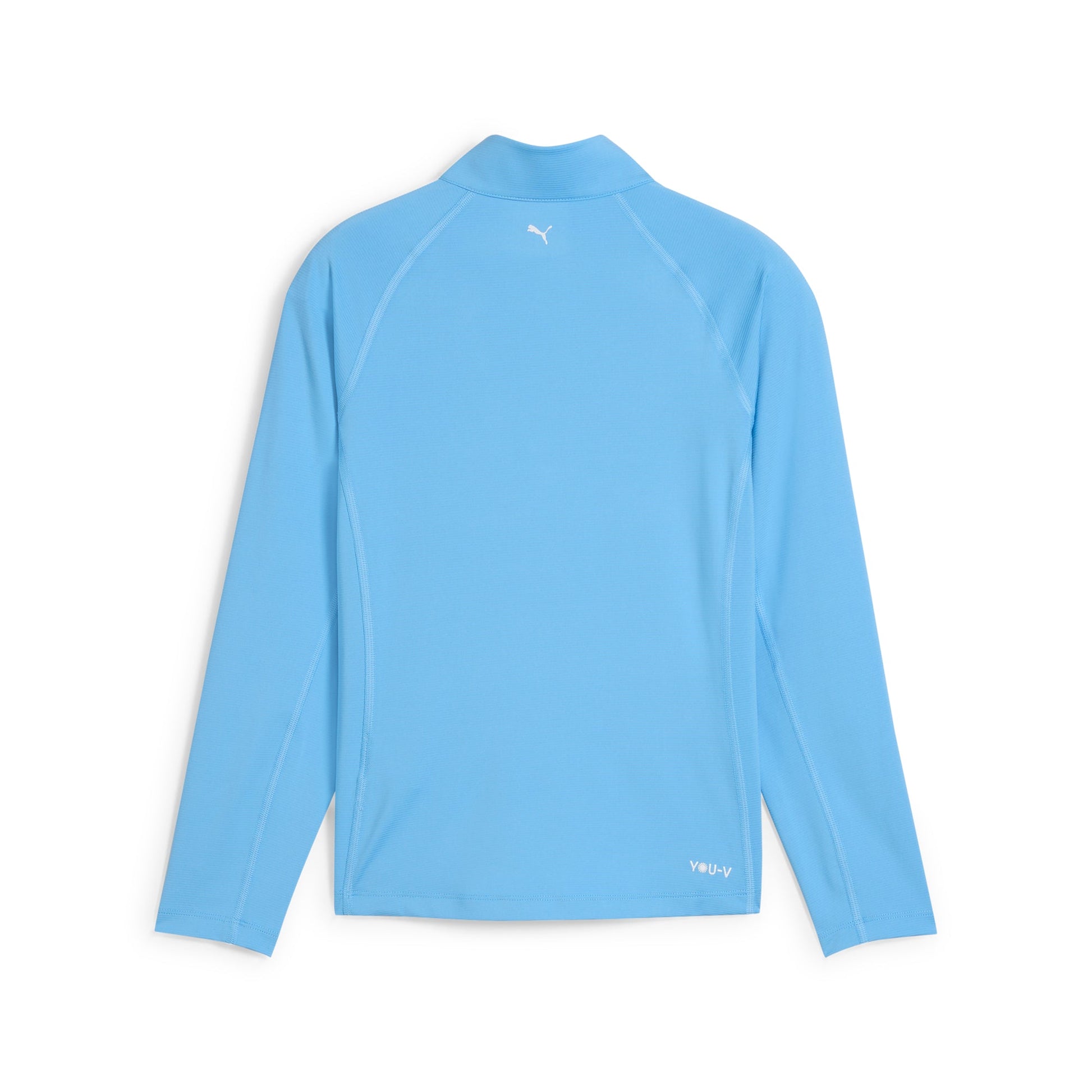 Girl's YouV Brrr Golf 1/4 Zip - Puma Golf Quality