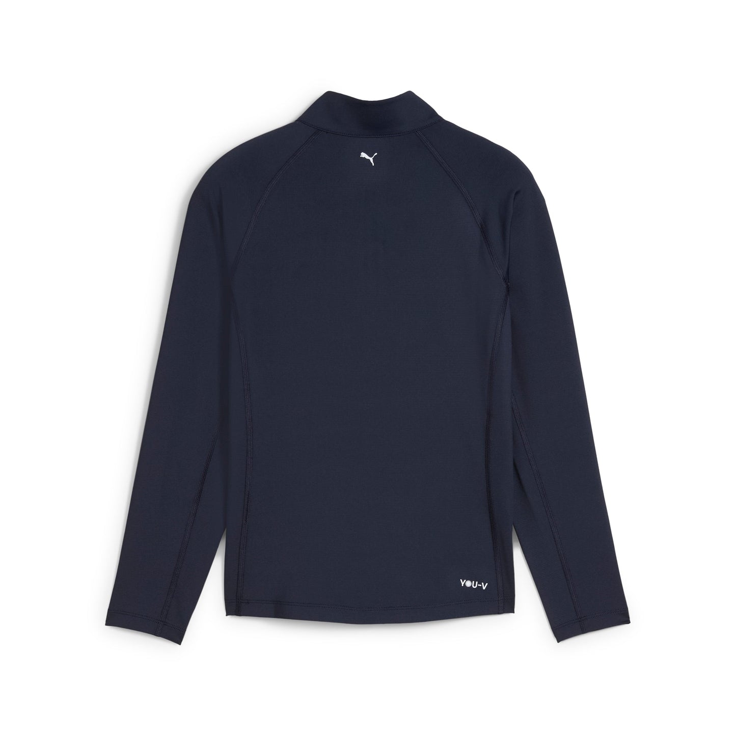 Girl's YouV Brrr Golf 1/4 Zip - Puma Golf Quality