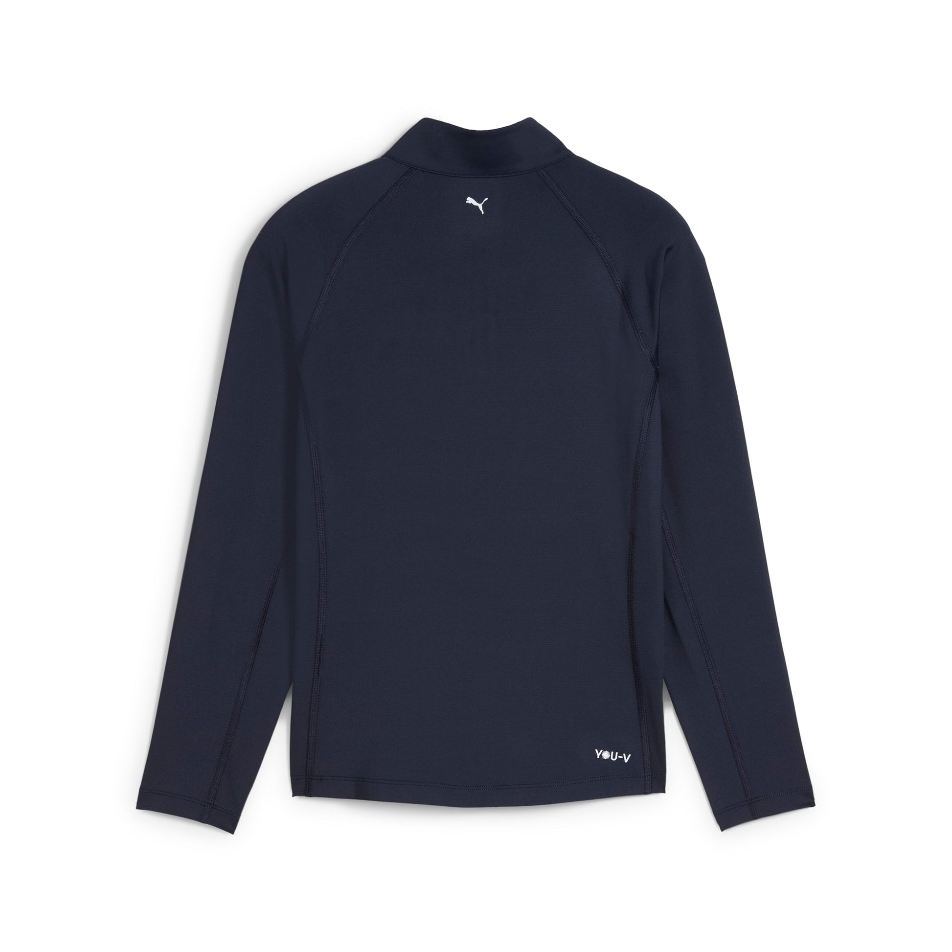 Girl's YouV Brrr Golf 1/4 Zip - Puma Golf Quality