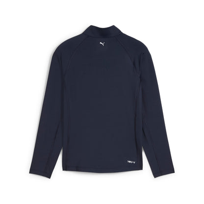 Girl's YouV Brrr Golf 1/4 Zip - Puma Golf Quality