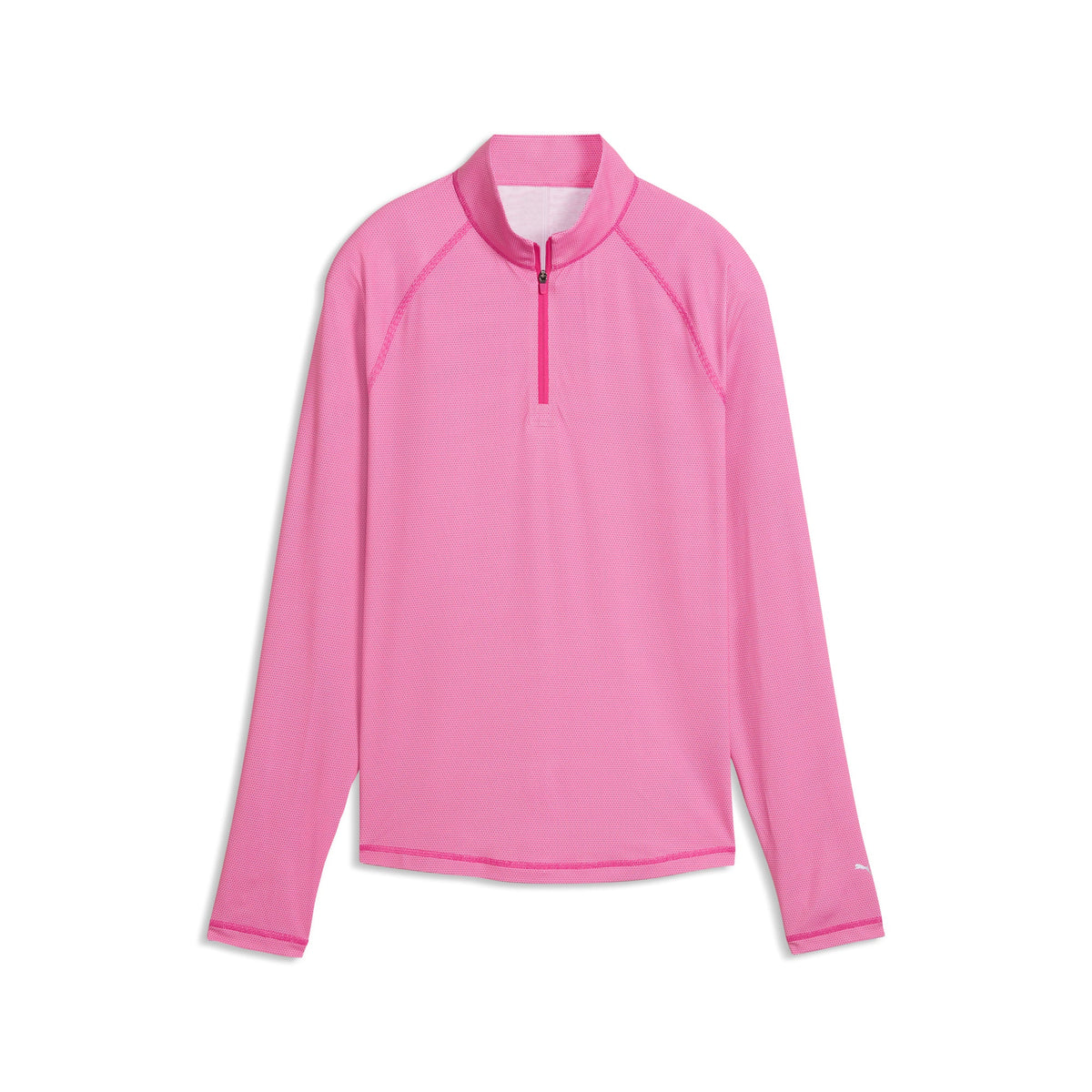 Women's UV Birdseye 1/4 Zip Golf Jacket - Puma Golf Trusted