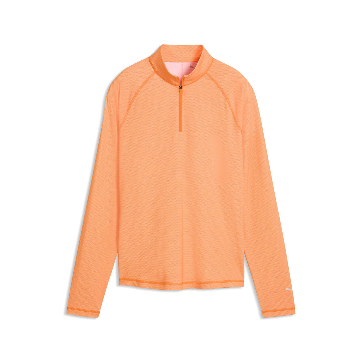 Women's UV Birdseye 1/4 Zip Golf Jacket - Puma Golf Trusted