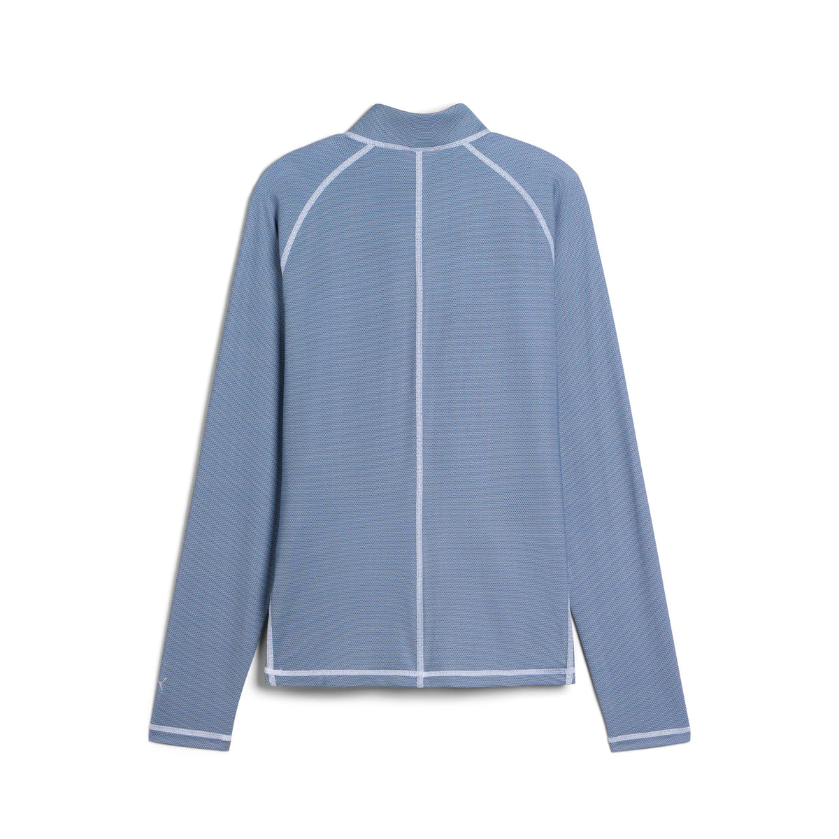 Women's UV Birdseye 1/4 Zip Golf Jacket - Puma Golf Trusted