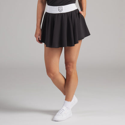 Women's Show Me Your Mumu Woven Golf Skirt - Puma Golf Everyday
