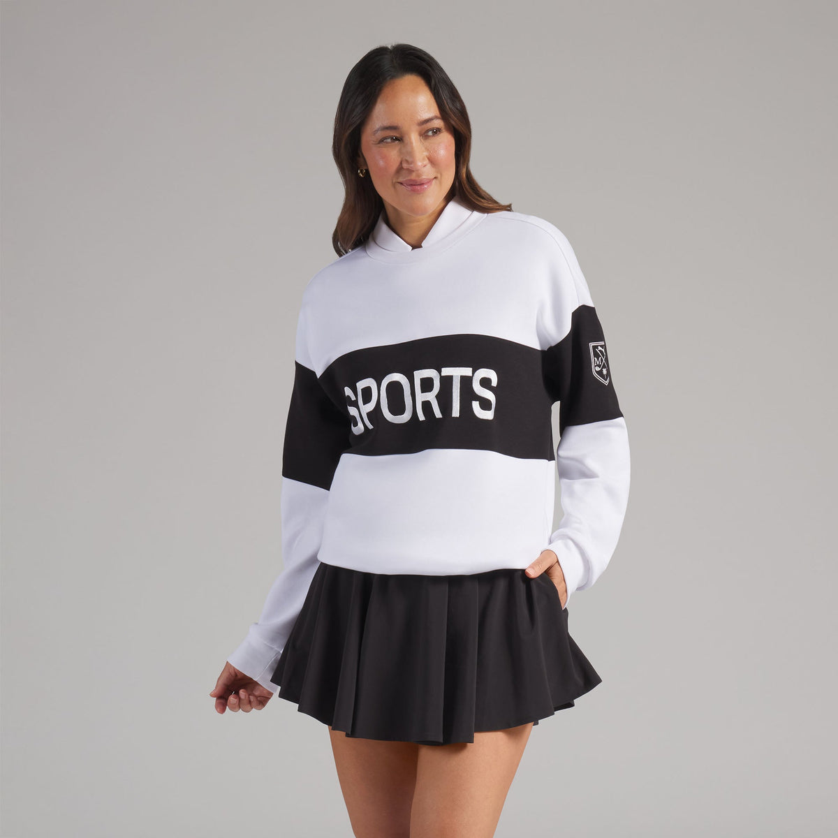 Women's Show Me Your Mumu Sports CLOUDSPUN Golf Sweatshirt - Puma Golf Value