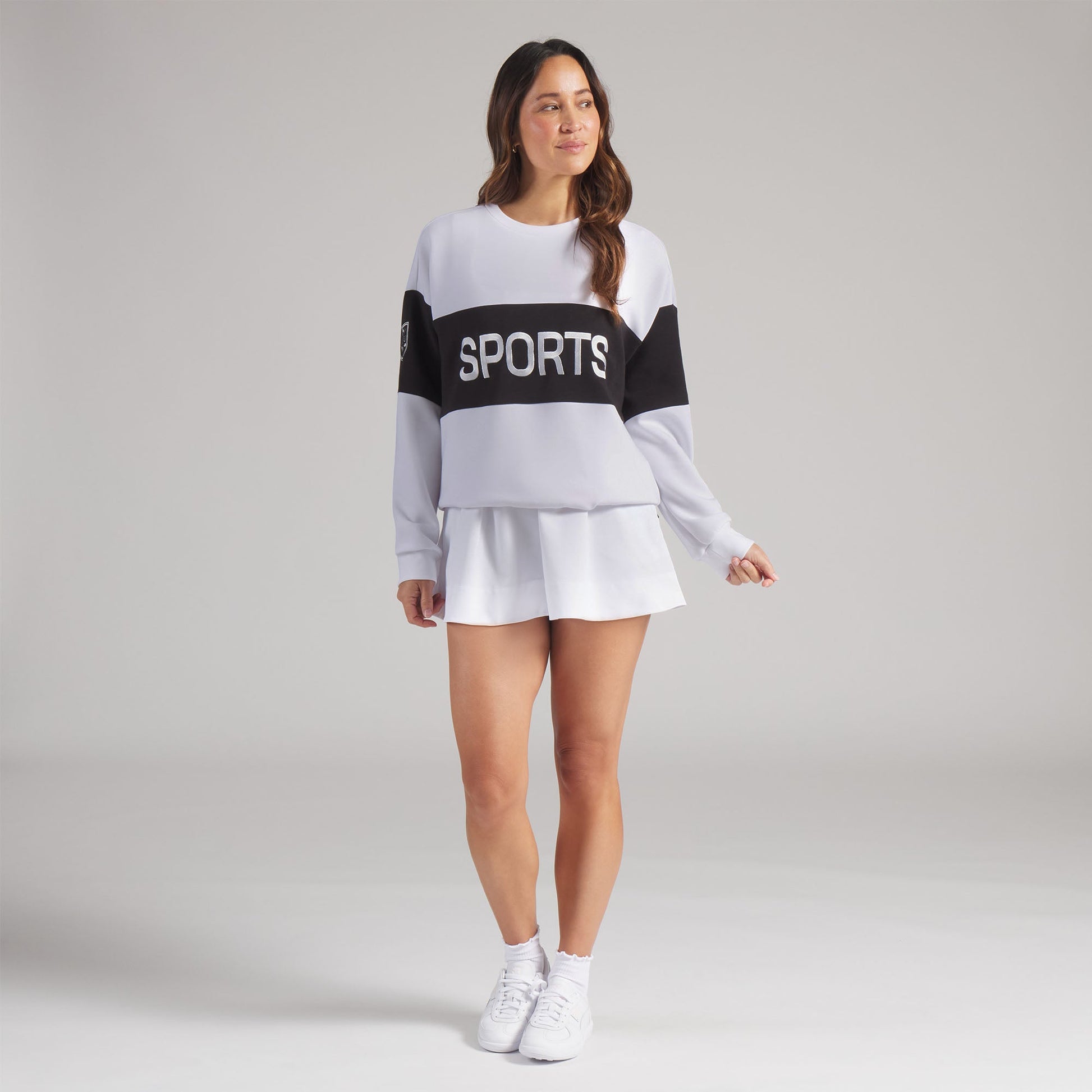 Women's Show Me Your Mumu Sports CLOUDSPUN Golf Sweatshirt - Puma Golf Value