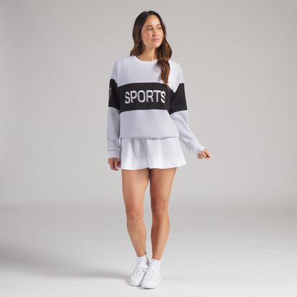 Women's Show Me Your Mumu Sports CLOUDSPUN Golf Sweatshirt - Puma Golf Value